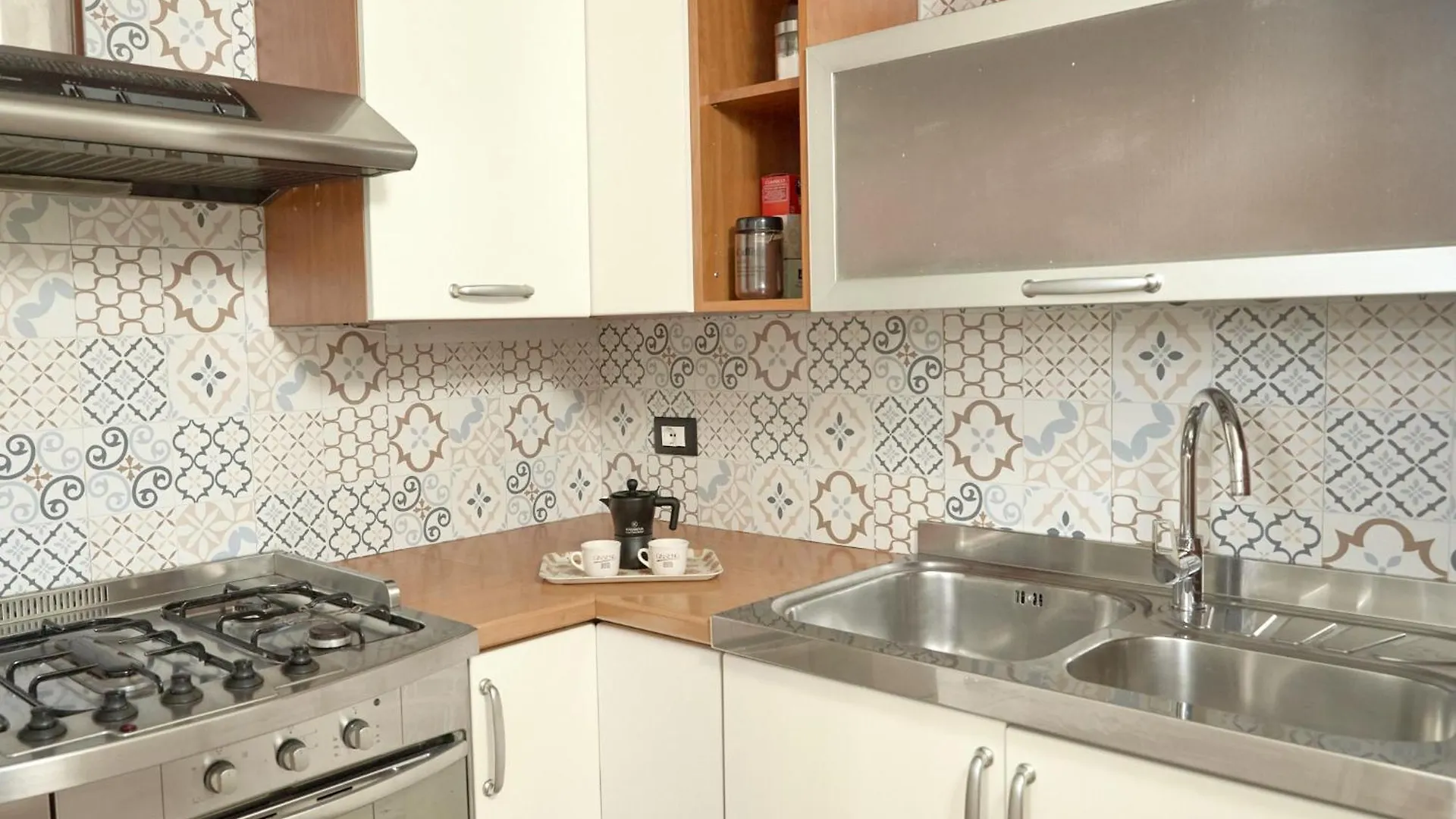 Central Loft Milánó Apartman