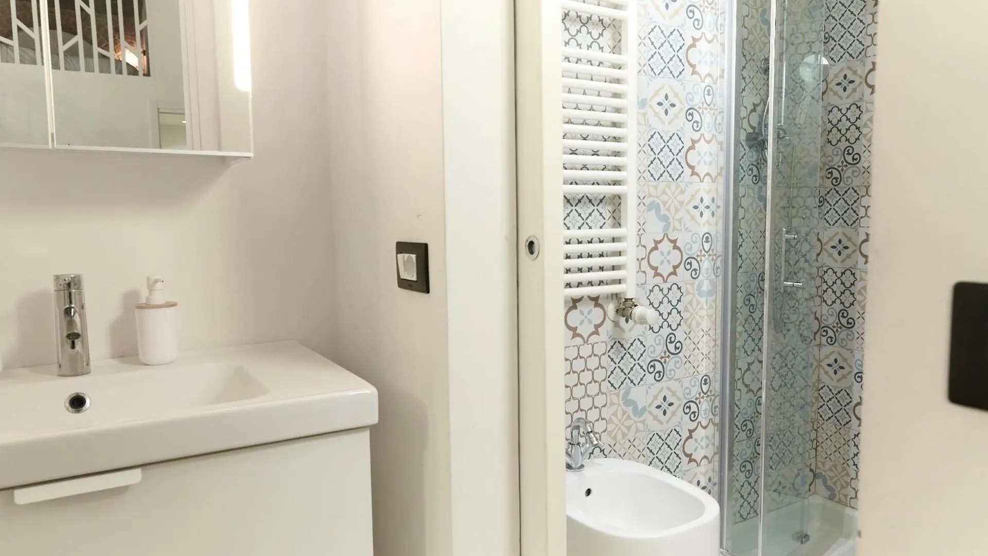 Central Loft Milánó Apartman