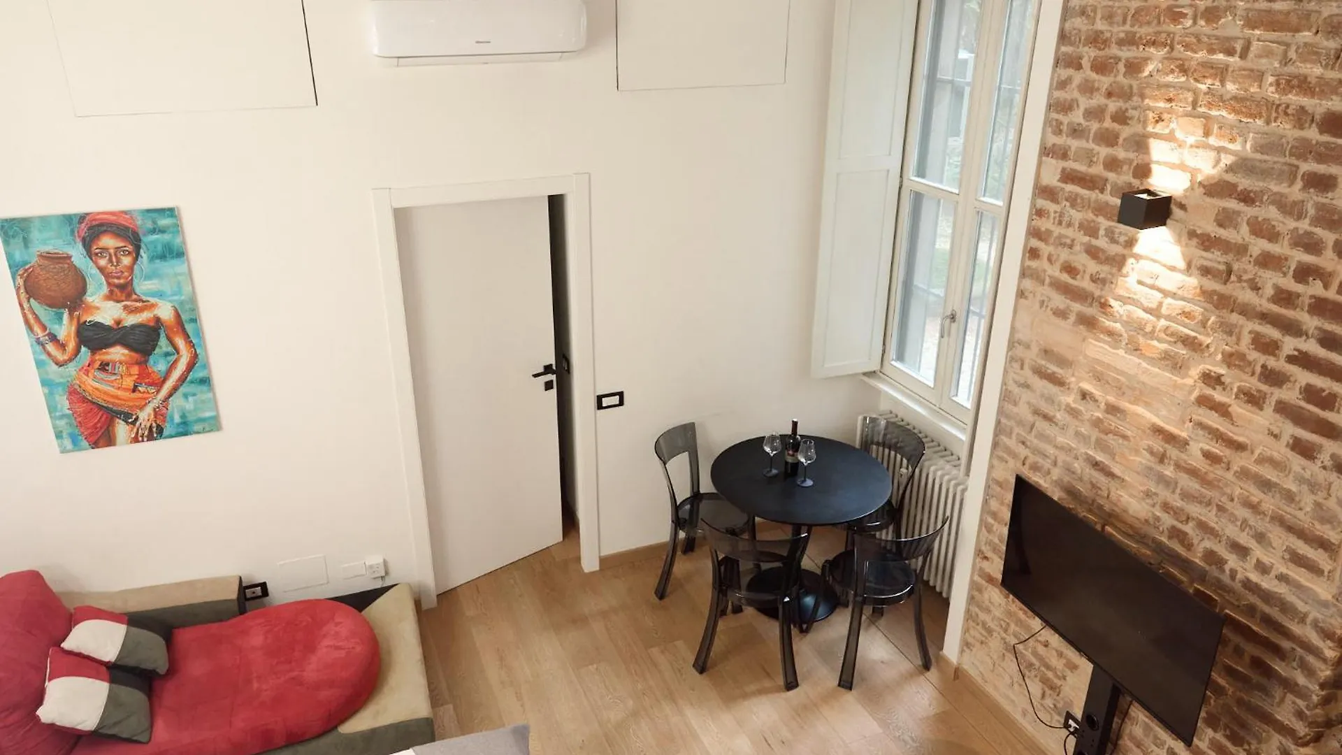 Apartman Central Loft Milánó