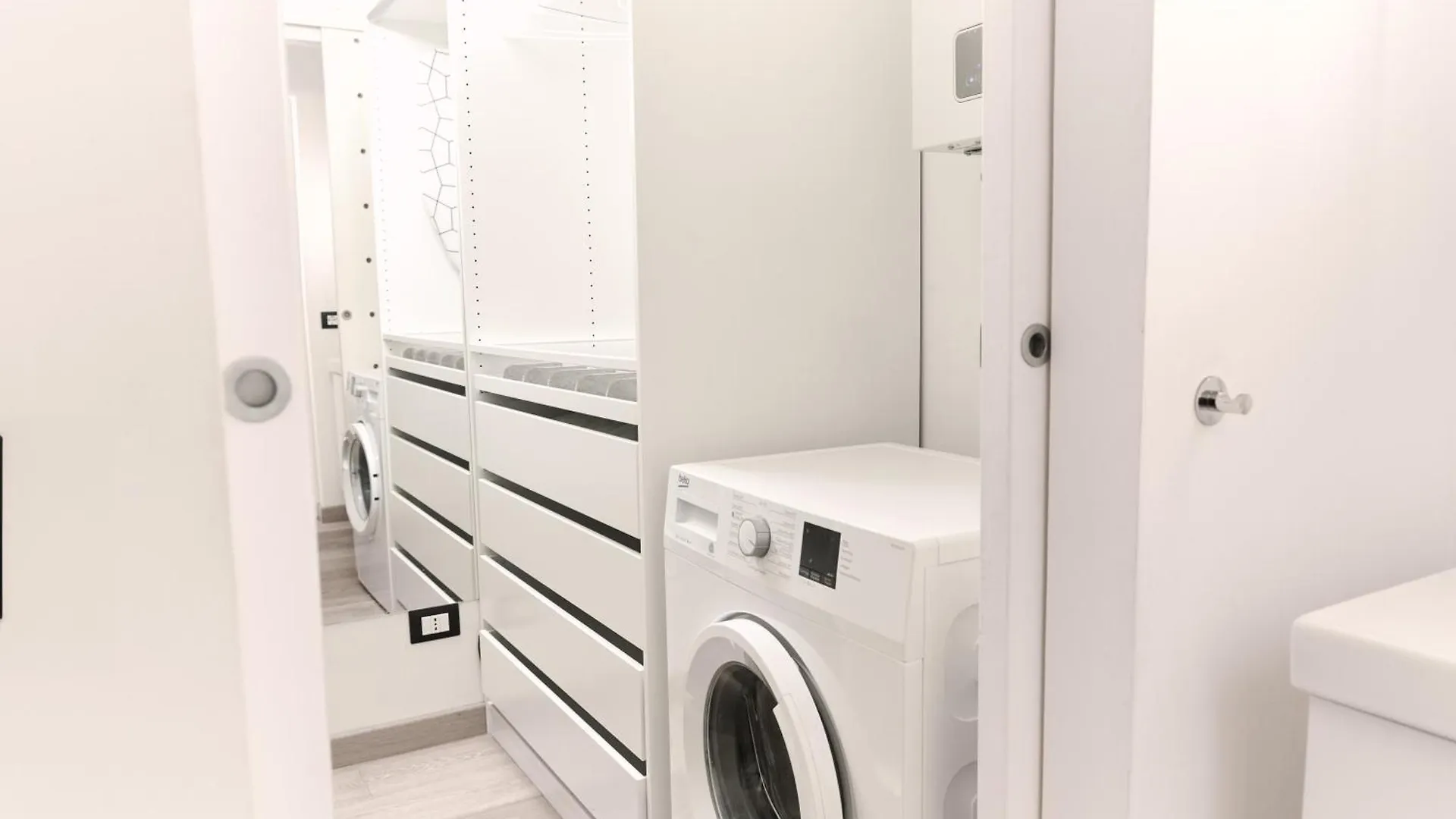 Apartman Central Loft Milánó